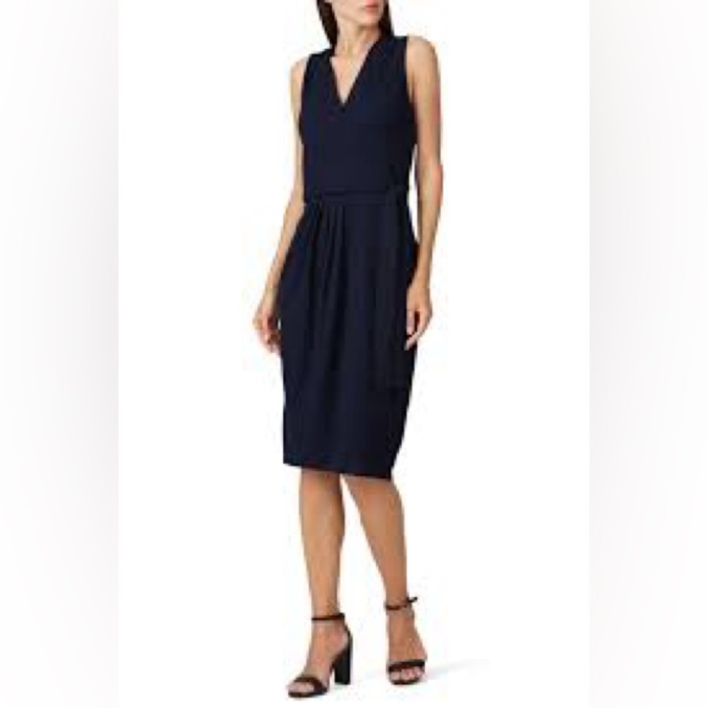 RACHEL ROY COLLECTION Sweater Tie Dress Size 1X